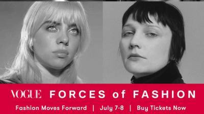 Все, что нужно знать о конференции Vogue Forces of Fashion, которая начнется уже сегодня