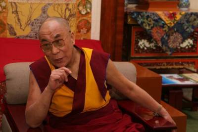 Далай-лама рассказал о планах прожить до 110 лет