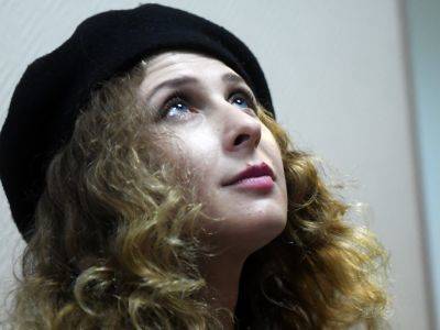 Марию Алехину вновь задержали после 15 суток ареста