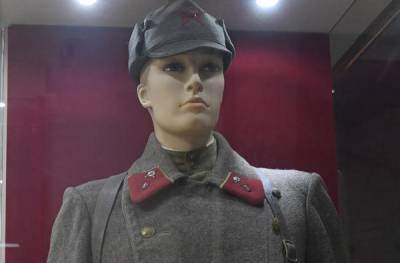 В Сургуте школа решила закупить для детей форму НКВД