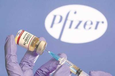 Киевскую частную больницу подозревают в продаже вакцины Pfizer: Минздрав начал служебное расследование