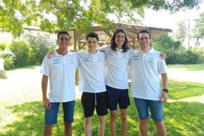 Израильские школьники вновь показали средние результаты на Международной Олимпиаде по компьютерным наукам