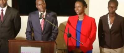 Супруга убитого президента Гаити умерла от ранений