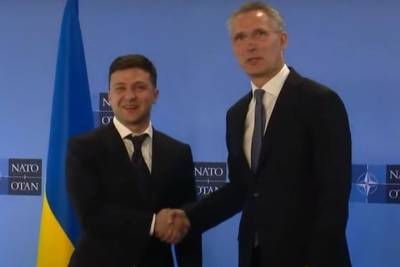 Зеленскому дали понять: реформы не ускорят вступление Украины в НАТО