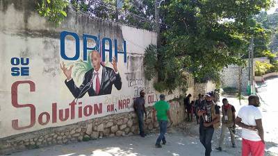 Власти Гаити заявили о возможном иностранном следе в убийстве президента