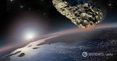 Астероид пролетит мимо Земли 24 июля