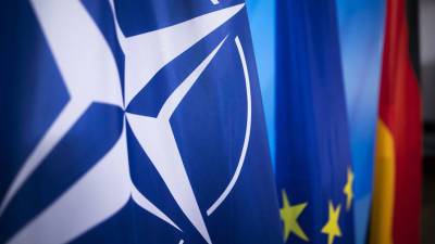 В НАТО ответили Зеленскому на запрос о вступлении в альянс