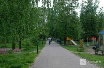 Подрядчика для благоустройства нижегородского парка Кулибина выбрали с четвертого раза