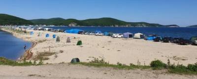В Приморье специалисты признали безопасными для отдыха 43 пляжа