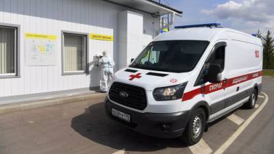 В Москве закупят ещё 200 автомобилей скорой помощи