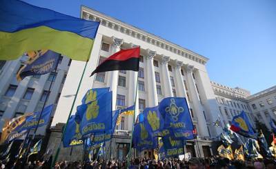 Вести (Украина): Бандера и погром. Как и почему планируют справлять восьмидесятилетие УПА*