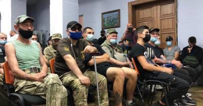 В Киеве на территории возле озера Вырлица будет благоустройство и современный центр реабилитации воинов АТО: видео