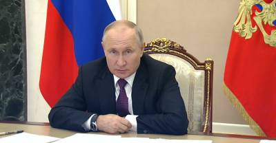 Путин заявил о необходимости следить за ценами при строительстве транспортных объектов