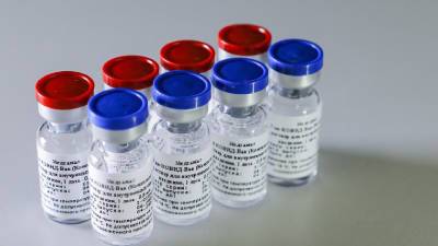 Наталья Аксенова: «Считаю массовую вакцинацию необходимой в борьбе с пандемией»
