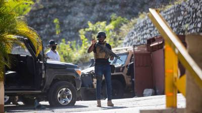 После убийства президента на Гаити объявлен траур и военное положение