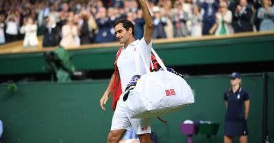 Сенсация на Уимблдоне: Роджер Федерер проиграл и выбыл в 1/4 финала (видео)