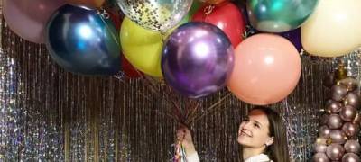 Жительница Мариуполя получила грант от Дании и развивает бизнес по доставке воздушных шаров из гелия