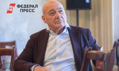 Познер рассказал, что думает о харассменте в России