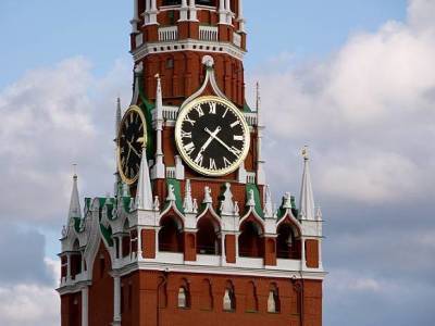 Церемонии развода караулов в Кремле приостанавливают