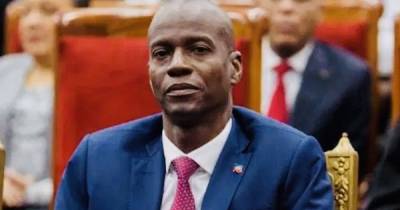 На Гаити объявили 15-дневный траур по убитому президенту