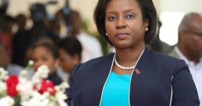 Посольство Гаити опровергло смерть жены убитого президента