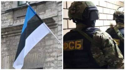 Эстония выдворит дипломата России в ответ на действия Москвы