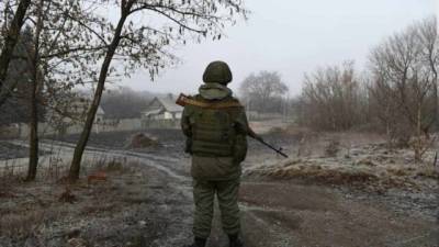 В ЛНР заявили, что Киев не намерен приступать к выполнению минских соглашений