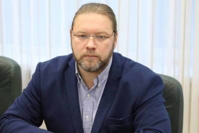 Возбуждено уголовное дело в отношении директора АМПК Андрея Терентьева