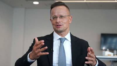 Глава МИД Венгрии назвал самый коренной народ Украины