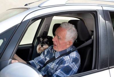 Запретят ли пенсионерам садиться за руль?
