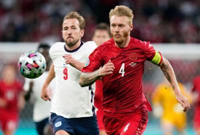 Сборная Англии впервые в истории выходит в финал Чемпионата Европы
