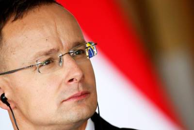 Глава МИД Венгрии рассказал о самом коренном народе на Украине