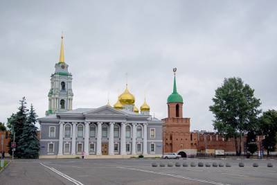 Какая погода ждет туляков 8 июля