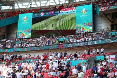 Фантастическая победа Англии в видеообзоре полуфинальных матчей Евро-2020