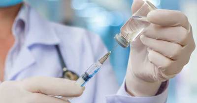Дания передаст Украине 500 тысяч доз вакцины от COVID-19