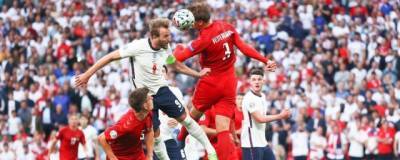 Гарета Саутгейта - Симон Кьер - Сборная Англии выиграла у команды Дании в дополнительное время и вышла в финал Евро-2020 - runews24.ru - Англия - Дания