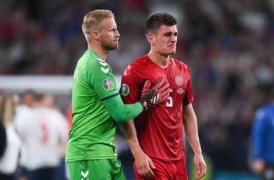Евро-2020: Дэнни Маккелли вытащил Англию в финал