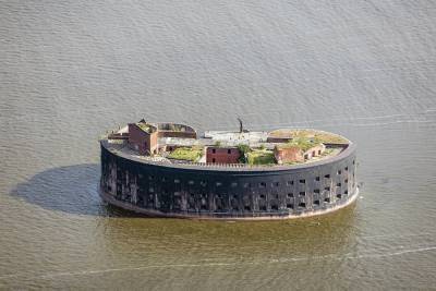 Чумной форт в Кронштадте превратят в площадку для игры «Форт Боярд»