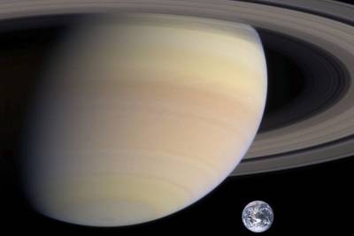 Астрономы рассказали о признаках жизни на спутнике Сатурна