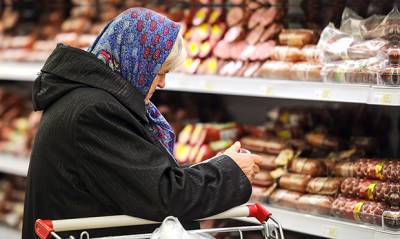 Уровень инфляции в России обновил рекорд 2016 года