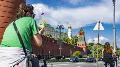 В Москве объявили «оранжевый» уровень погодной опасности 8 июля