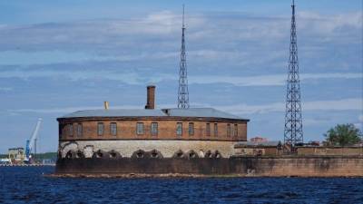 Открытие ко Дню ВМФ: чем удивит вторая очередь парка «Остров фортов»