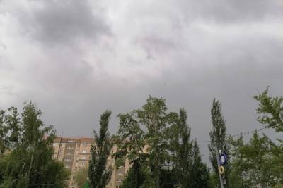 В Оренбургской области 8 июля ожидается выпадение месячной нормы осадков