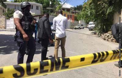 Министр связи Гаити сообщил о задержании предполагаемых убийц Моиза