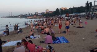 Активисты назвали актуальной проблему пляжа для мусульманок в Дагестане
