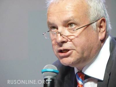 А. Рар: Германия настроена против России, и в этом ничего нового нет