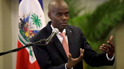 Полиция ликвидировала четырех причастных к убийству президента Гаити