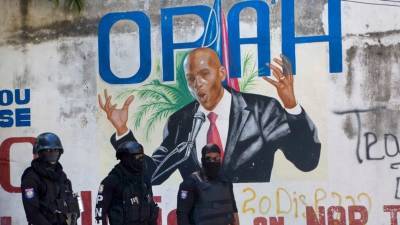 Посол Гаити в США: президент Моиз был убит «иностранными наемниками»