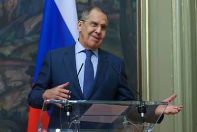 Лавров оценил утверждения Запада об изоляции России