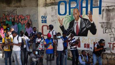 Полиция: преступники, убившие президента Гаити, ликвидированы